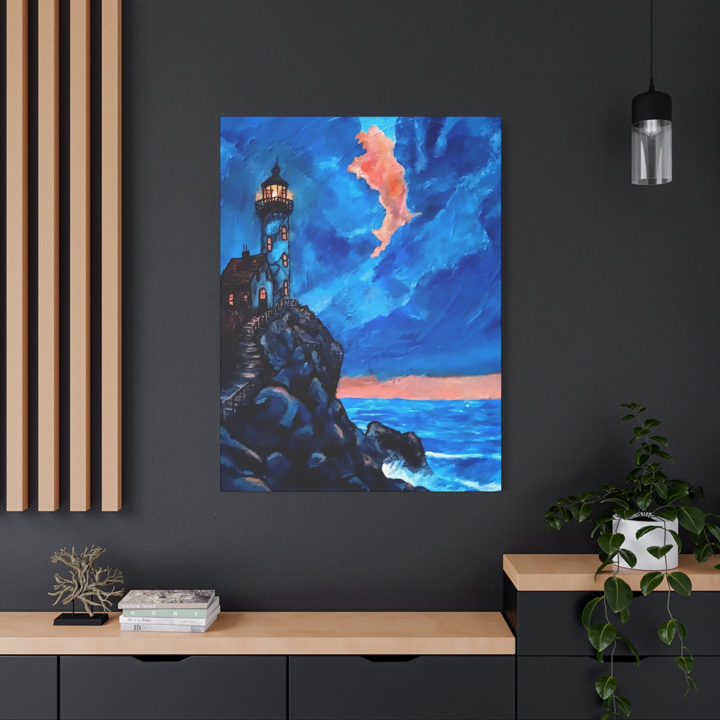 The Calm Before The Storm