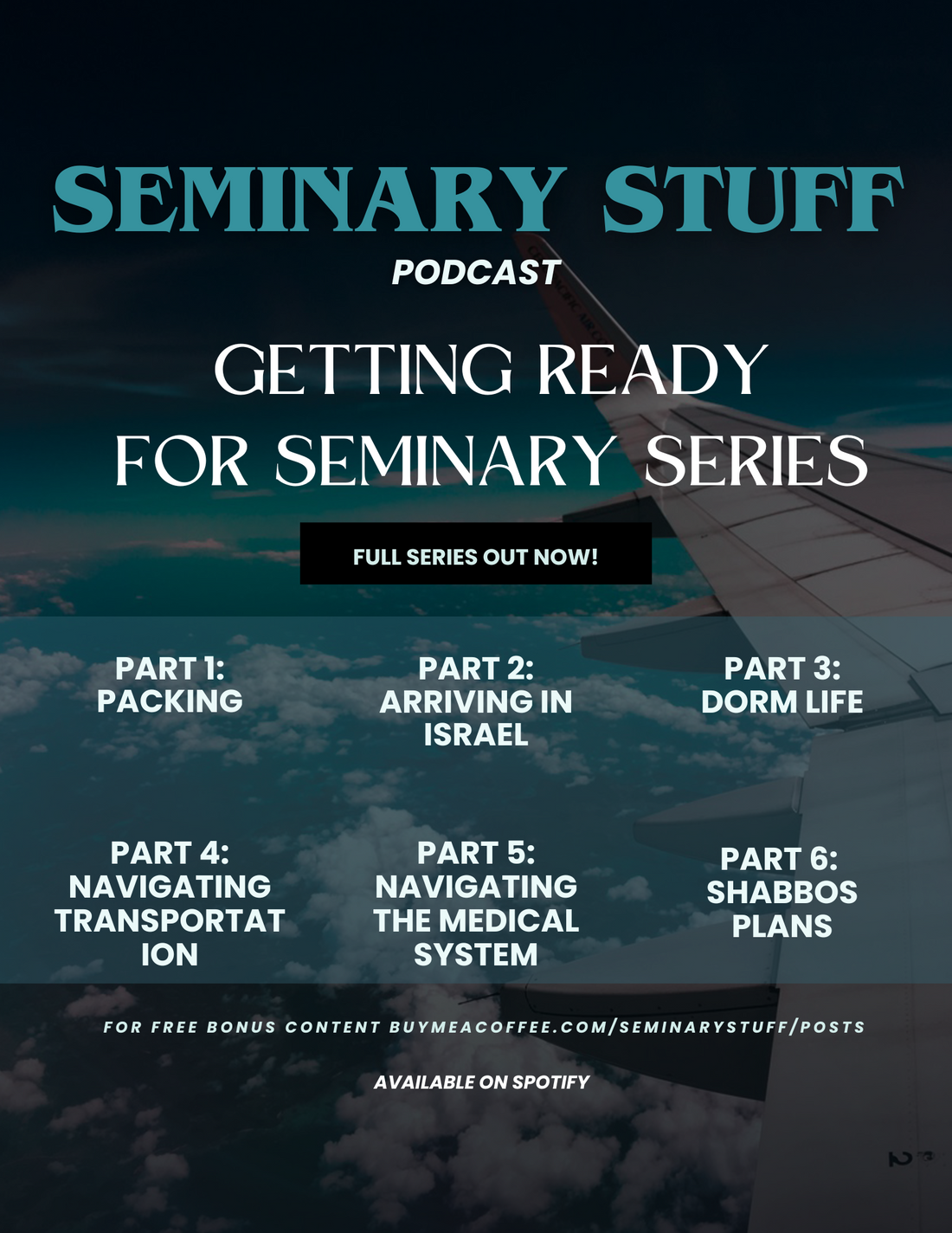 Seminary Stuff
