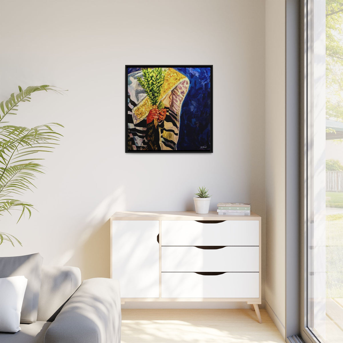 Kavanah- Rabbi Michel Twerski (Framed)