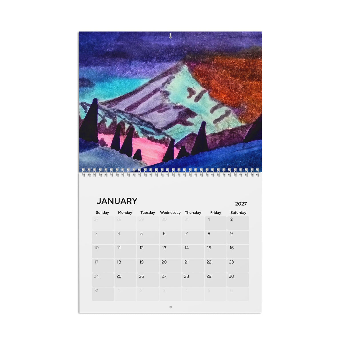 Calendar (2027)