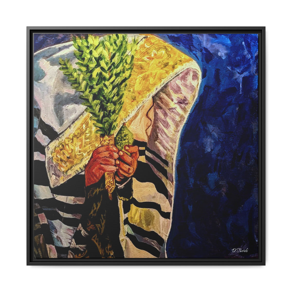 Kavanah- Rabbi Michel Twerski (Framed)