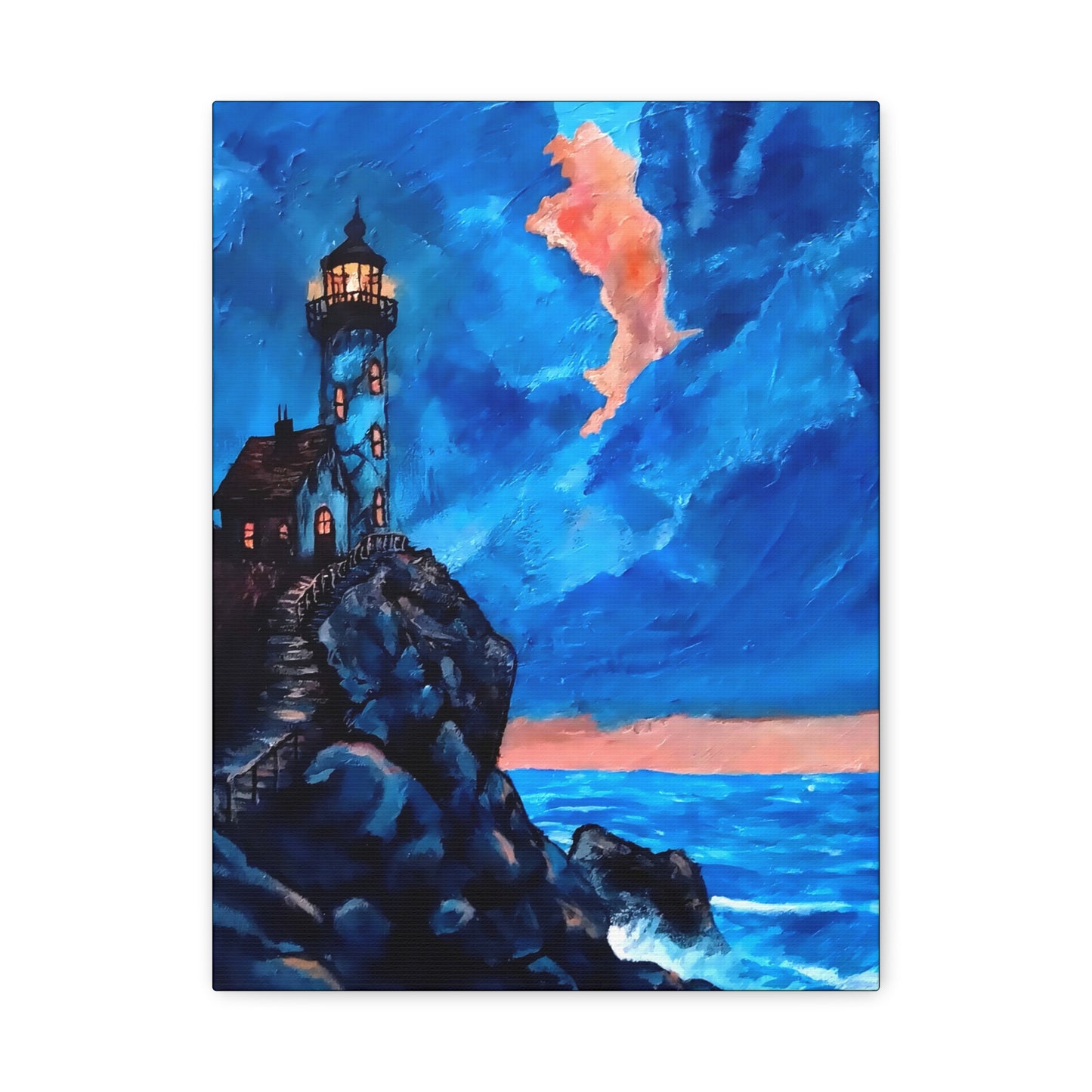 The Calm Before The Storm