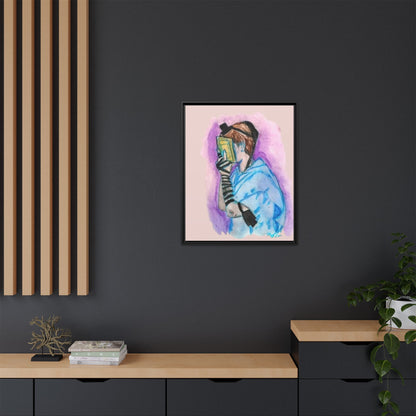 Repentence (Framed)