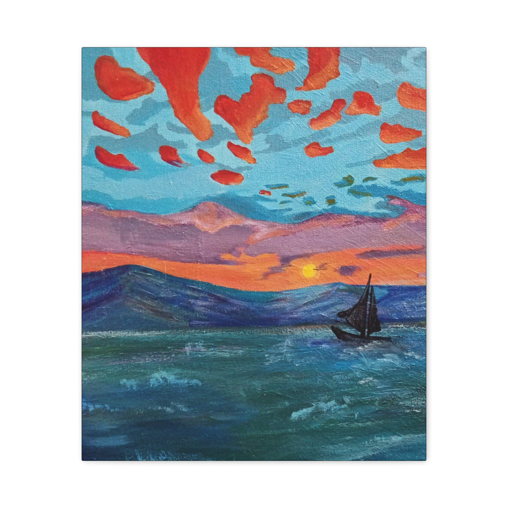 Breathe Out (Kinneret Appreciation)