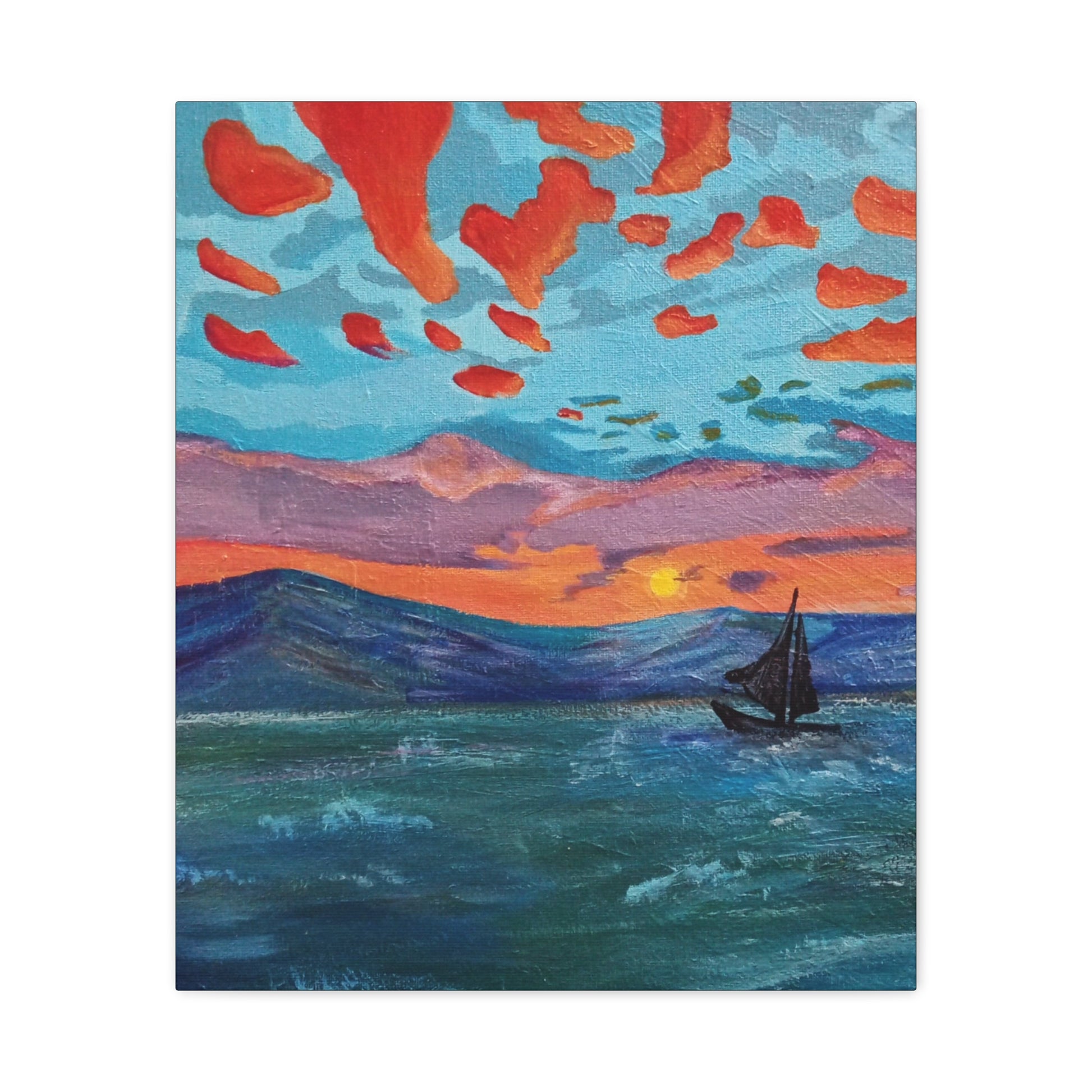 Breathe Out (Kinneret Appreciation)