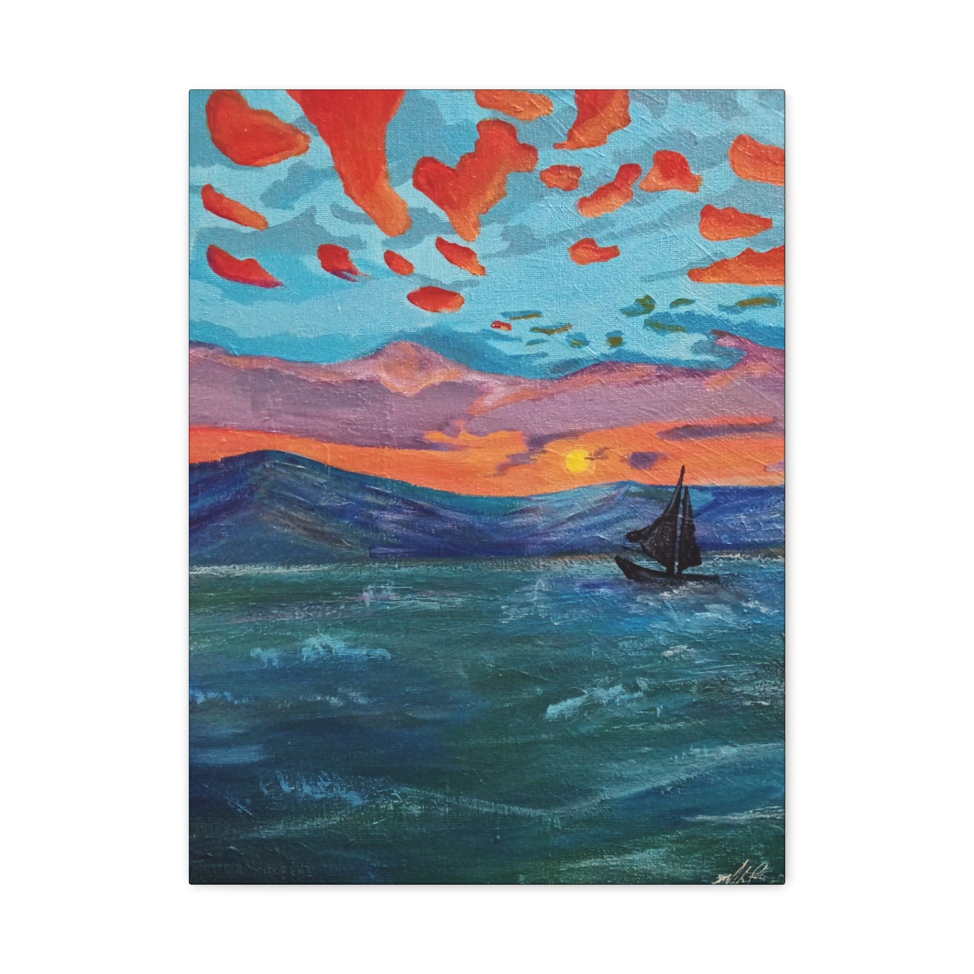 Breathe Out (Kinneret Appreciation)