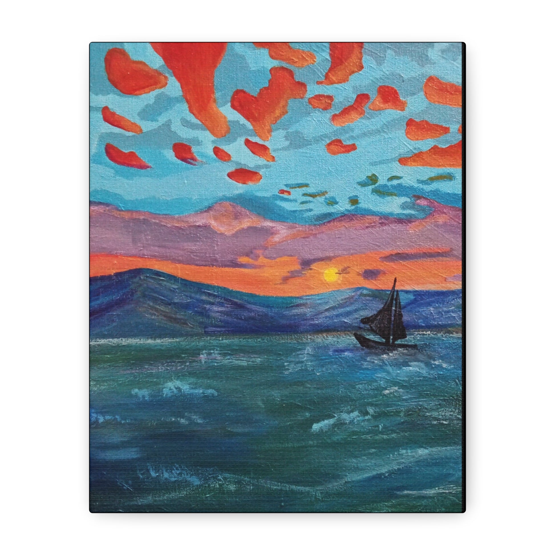 Breathe Out (Kinneret Appreciation)