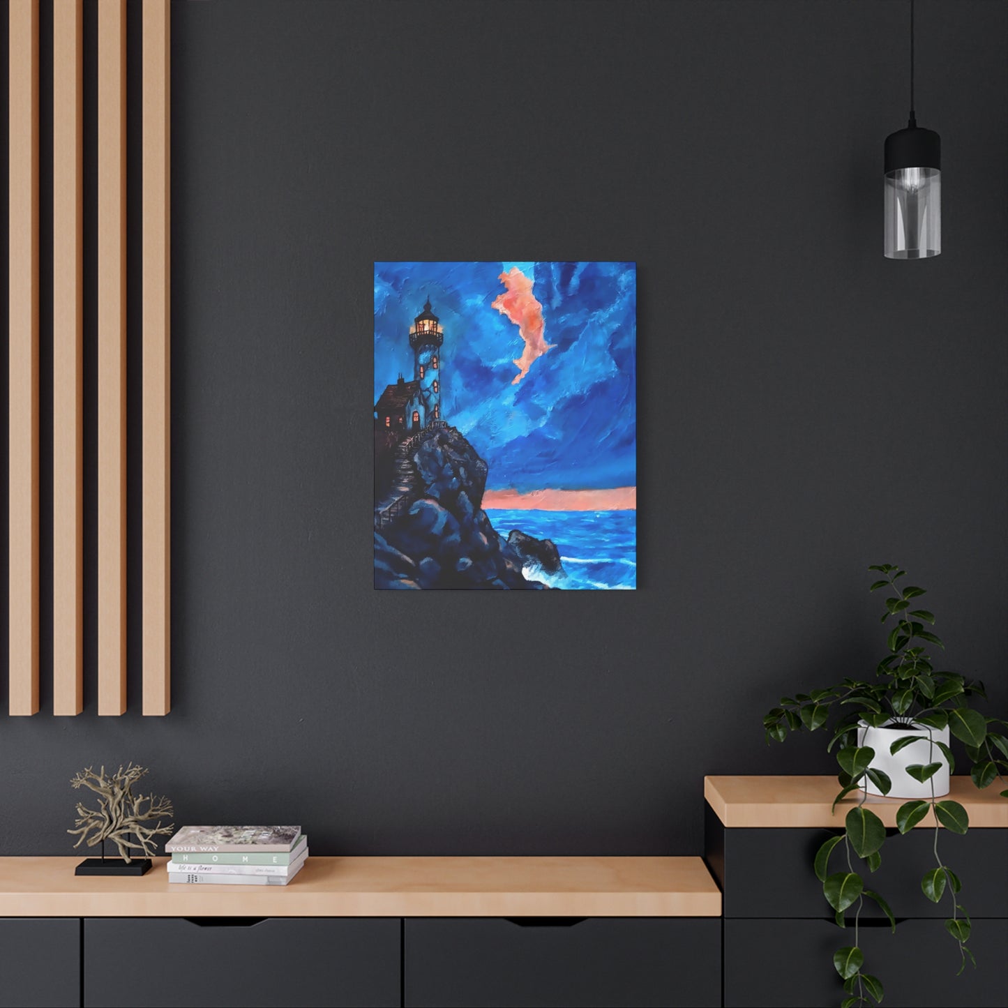 The Calm Before The Storm