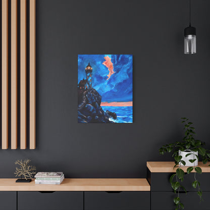 The Calm Before The Storm