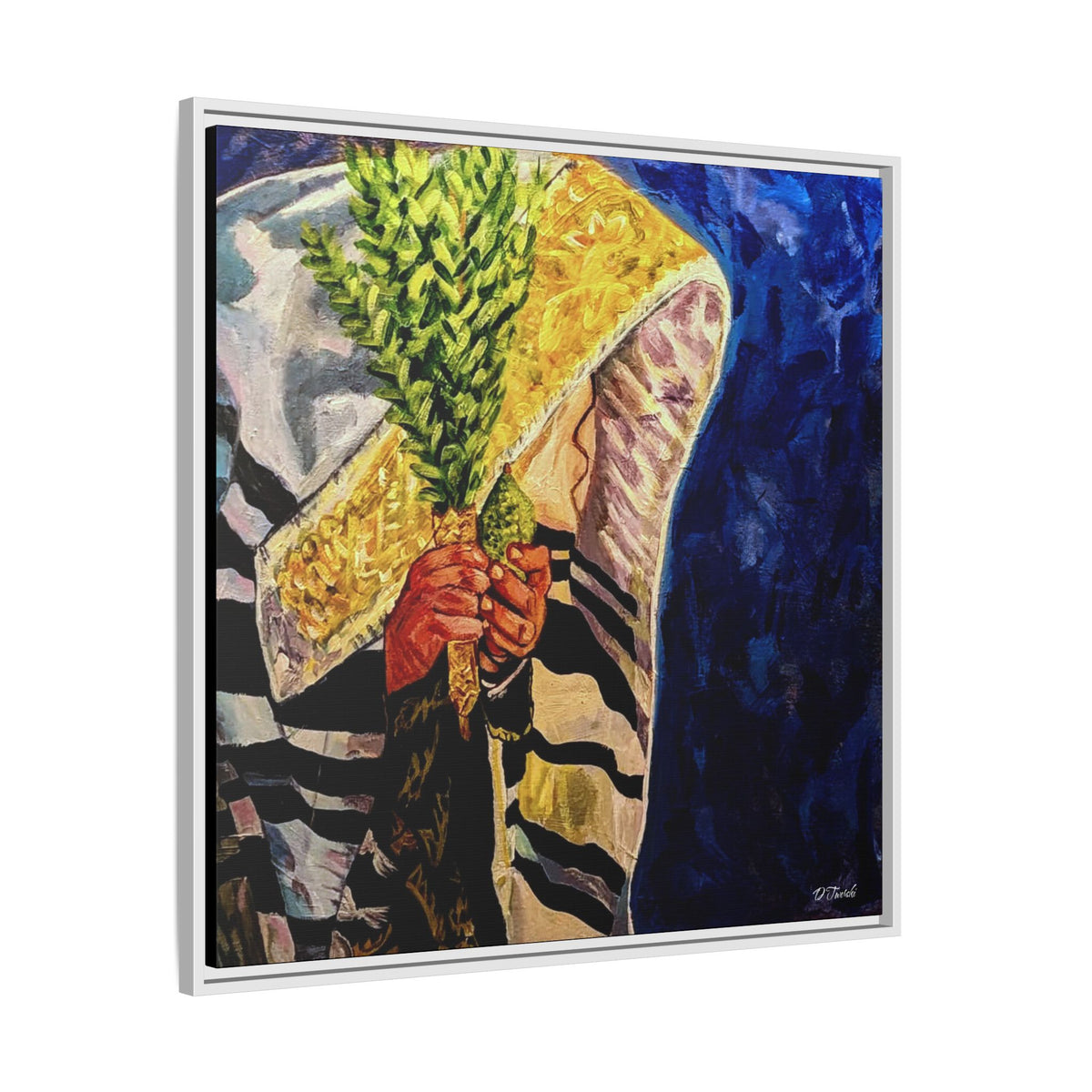 Kavanah- Rabbi Michel Twerski (Framed)