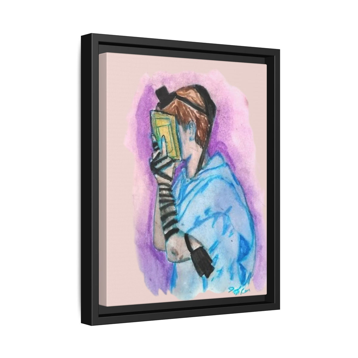 Repentence (Framed)