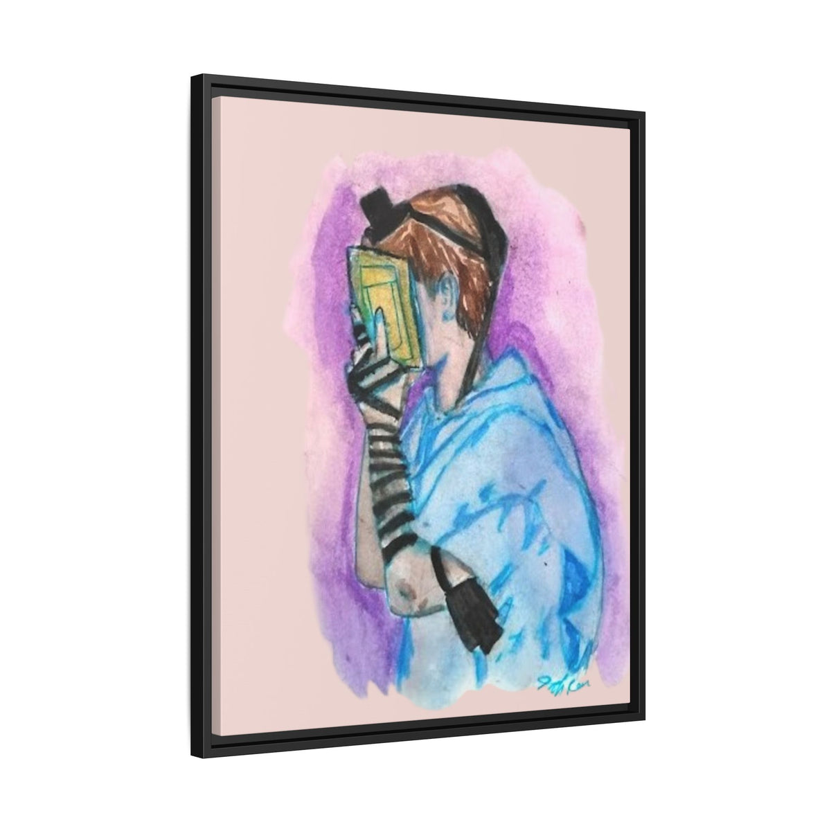 Repentence (Framed)