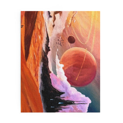 Puzzle (Discoveries)