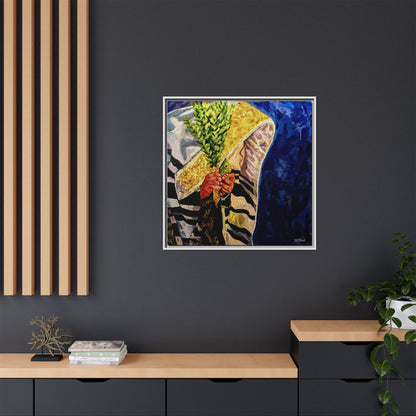 Kavanah- Rabbi Michel Twerski (Framed)