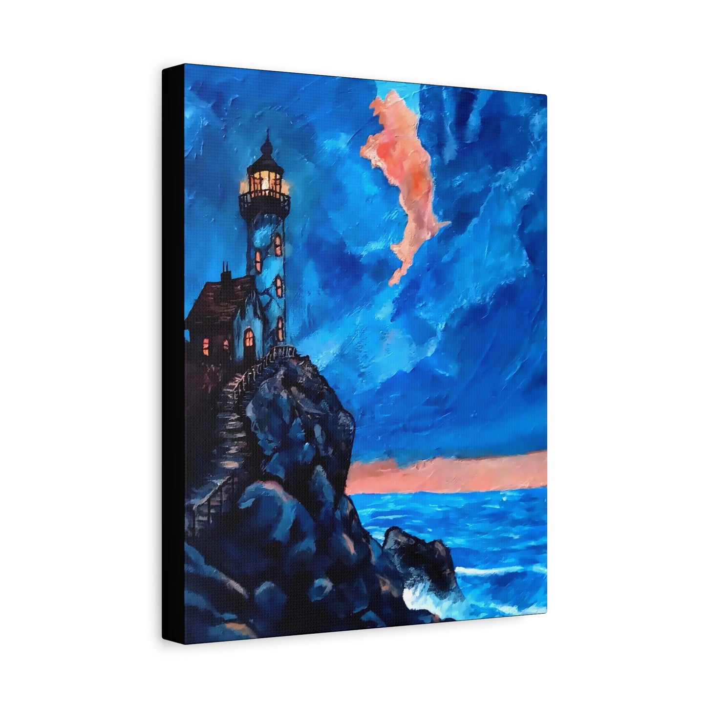 The Calm Before The Storm