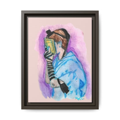 Repentence (Framed)