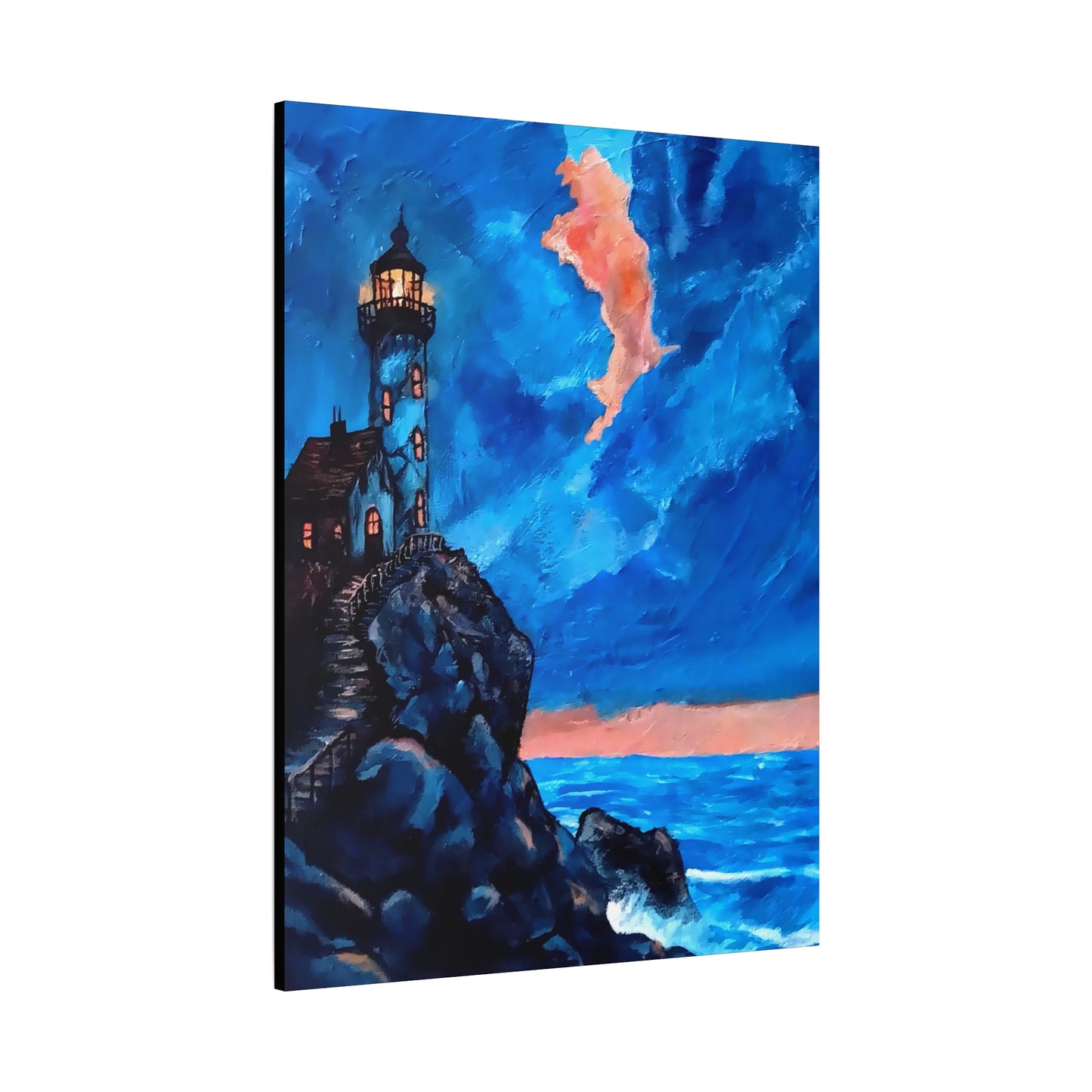 The Calm Before The Storm