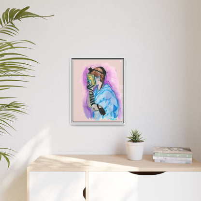 Repentence (Framed)