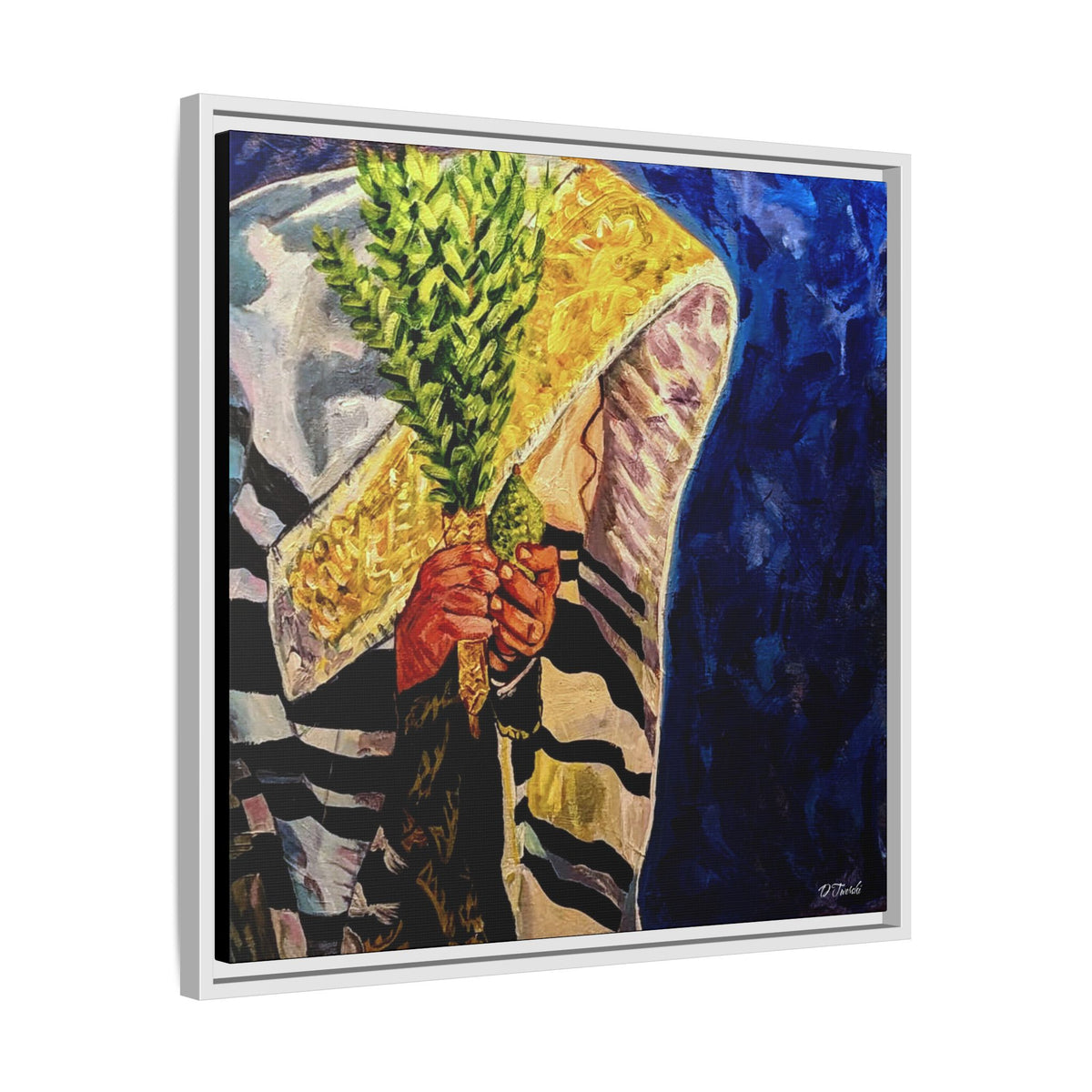Kavanah- Rabbi Michel Twerski (Framed)