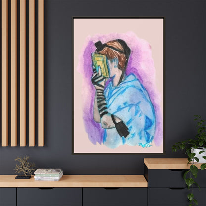 Repentence (Framed)