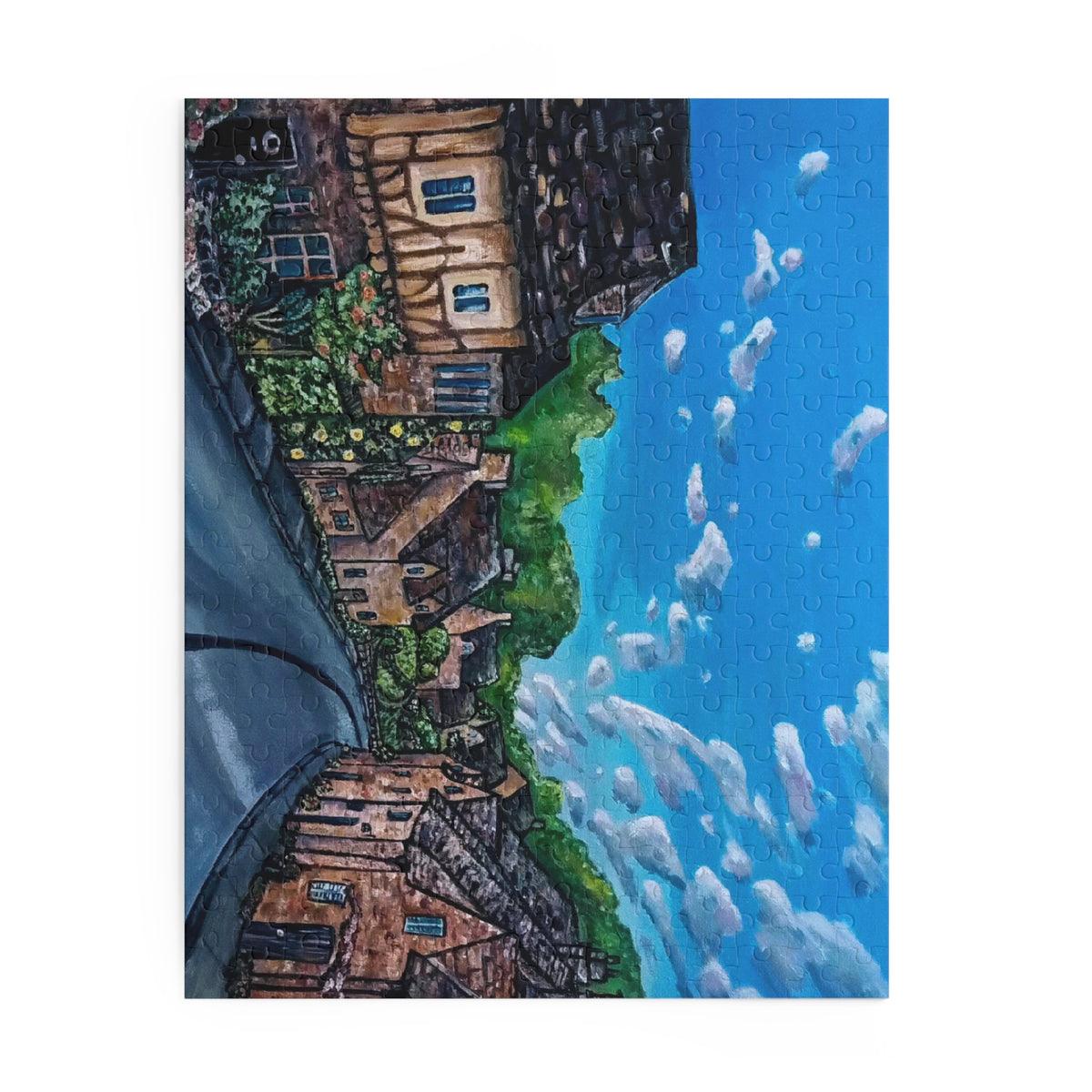 Puzzle (Processing)