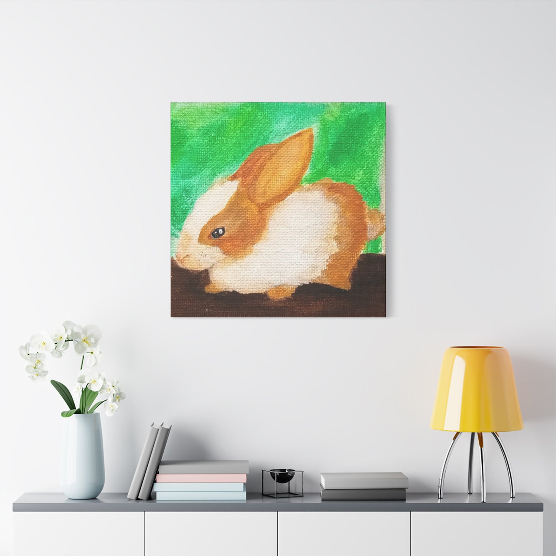 Long Eared Companion