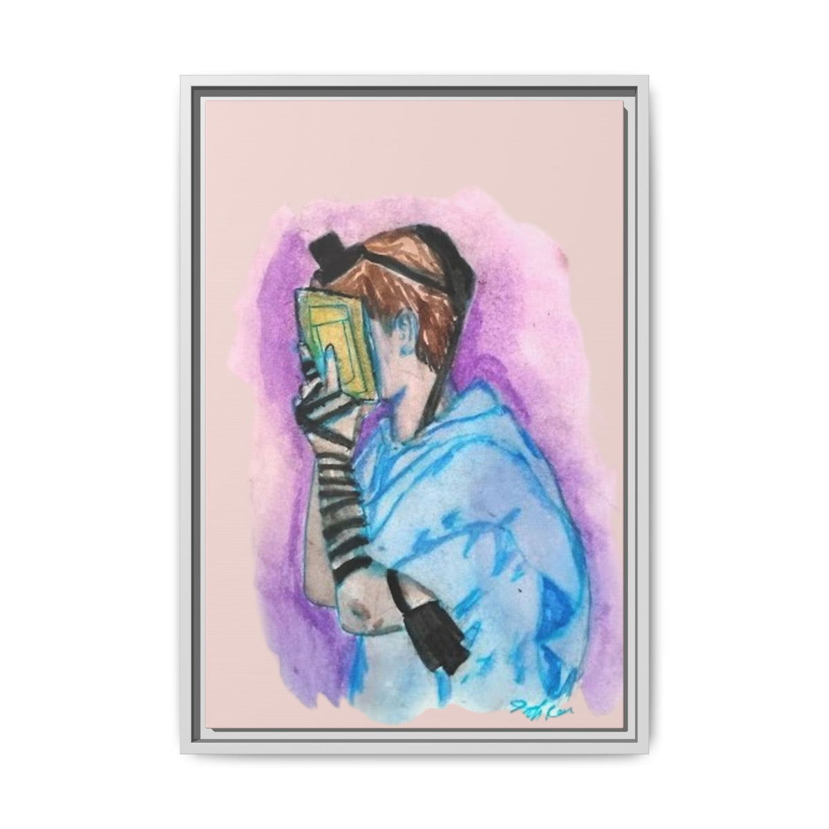 Repentence (Framed)
