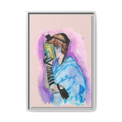 Repentence (Framed)