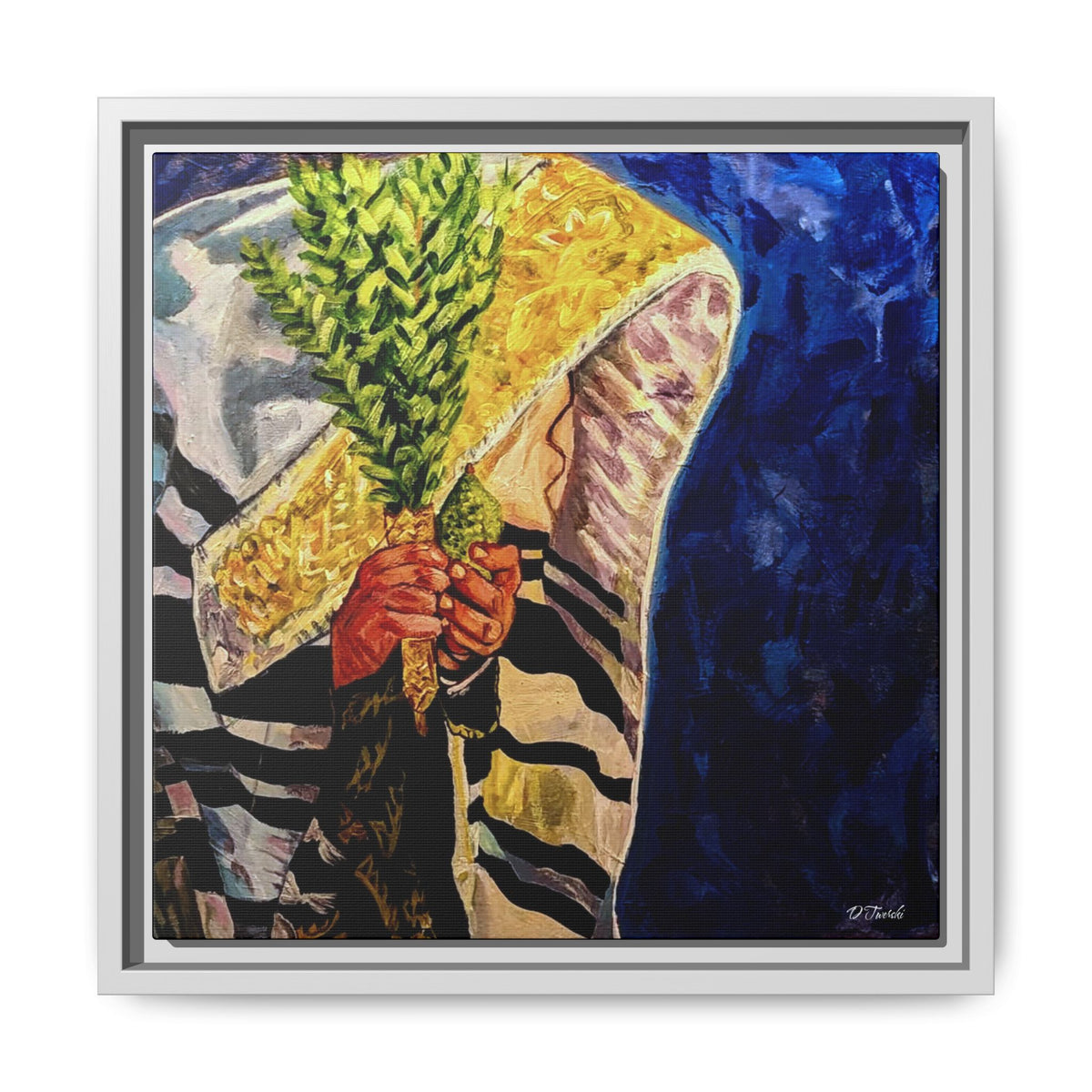 Kavanah- Rabbi Michel Twerski (Framed)