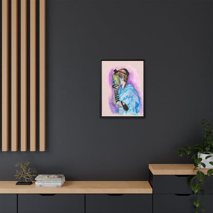 Repentence (Framed)