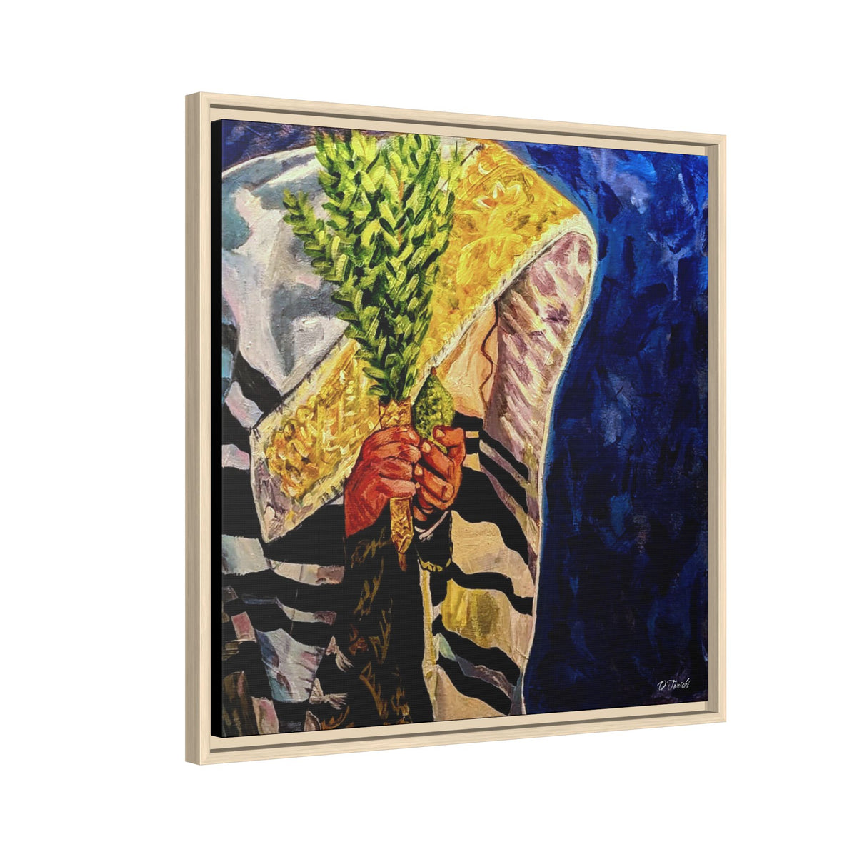 Kavanah- Rabbi Michel Twerski (Framed)
