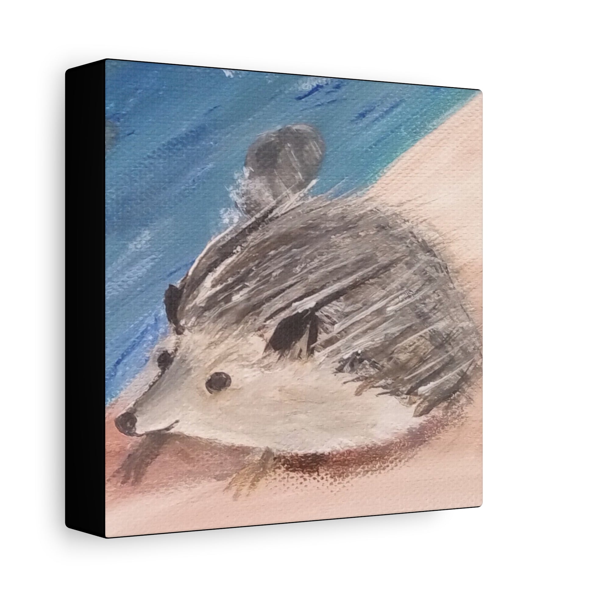 Windswept Hedgehog