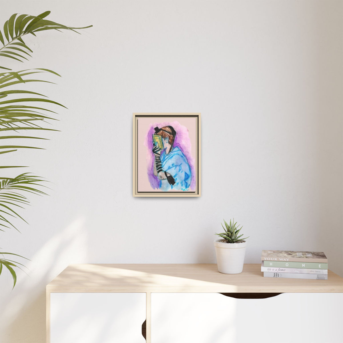 Repentence (Framed)