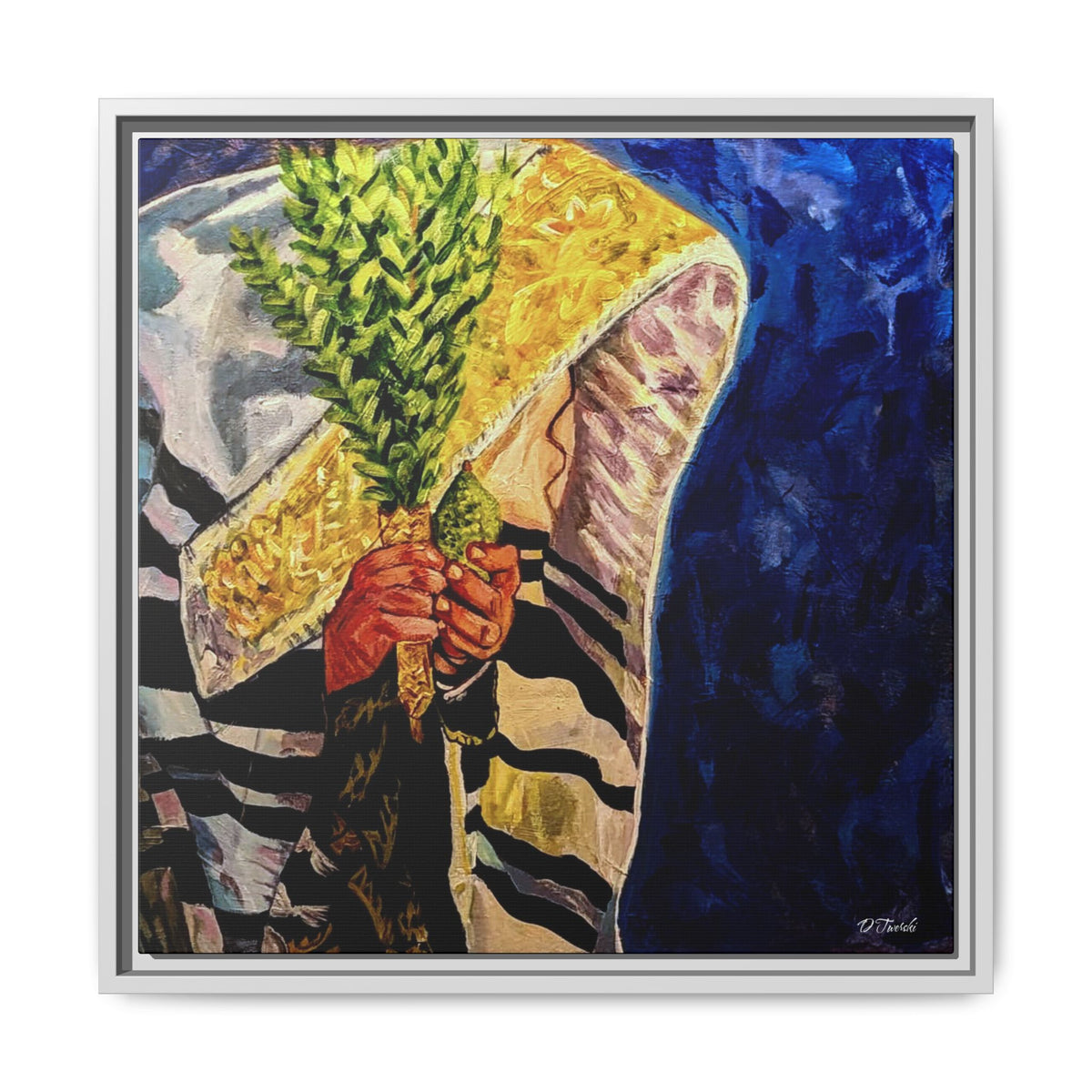 Kavanah- Rabbi Michel Twerski (Framed)
