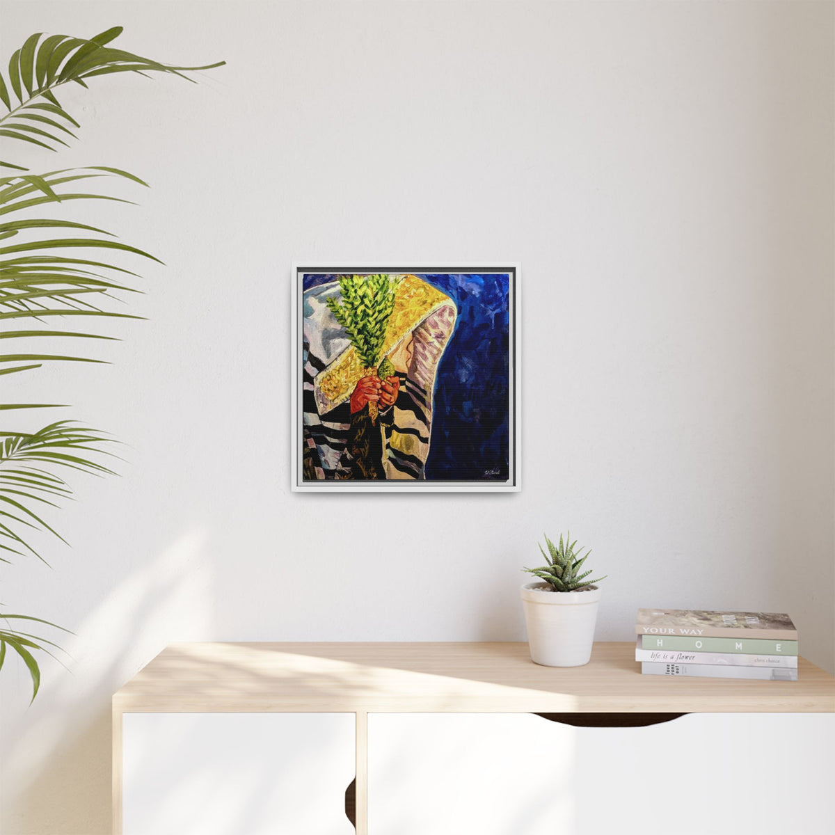 Kavanah- Rabbi Michel Twerski (Framed)