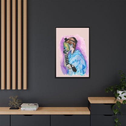 Repentence (Framed)