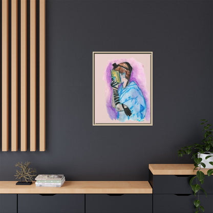 Repentence (Framed)
