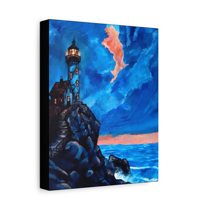 The Calm Before The Storm