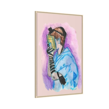 Repentence (Framed)