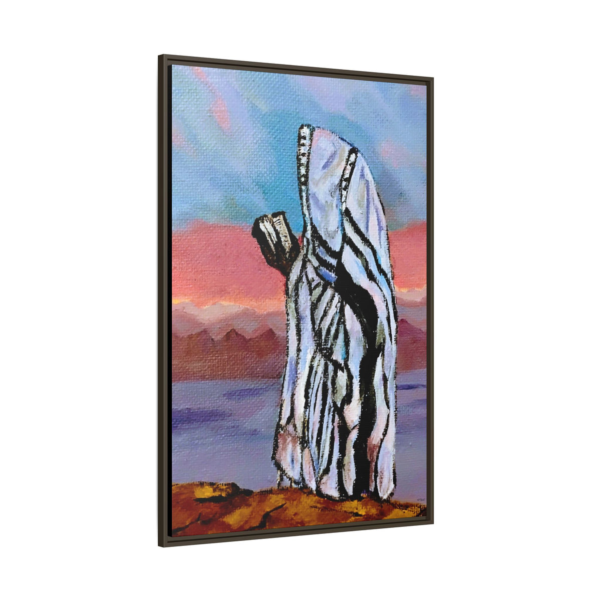 Tefillah (Framed)