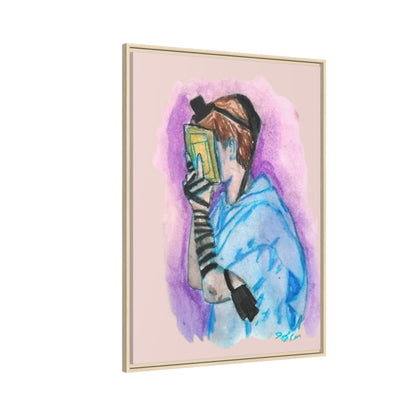 Repentence (Framed)