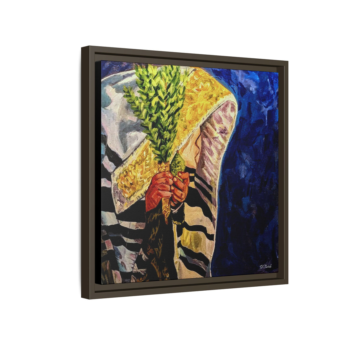 Kavanah- Rabbi Michel Twerski (Framed)