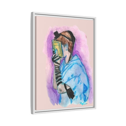 Repentence (Framed)