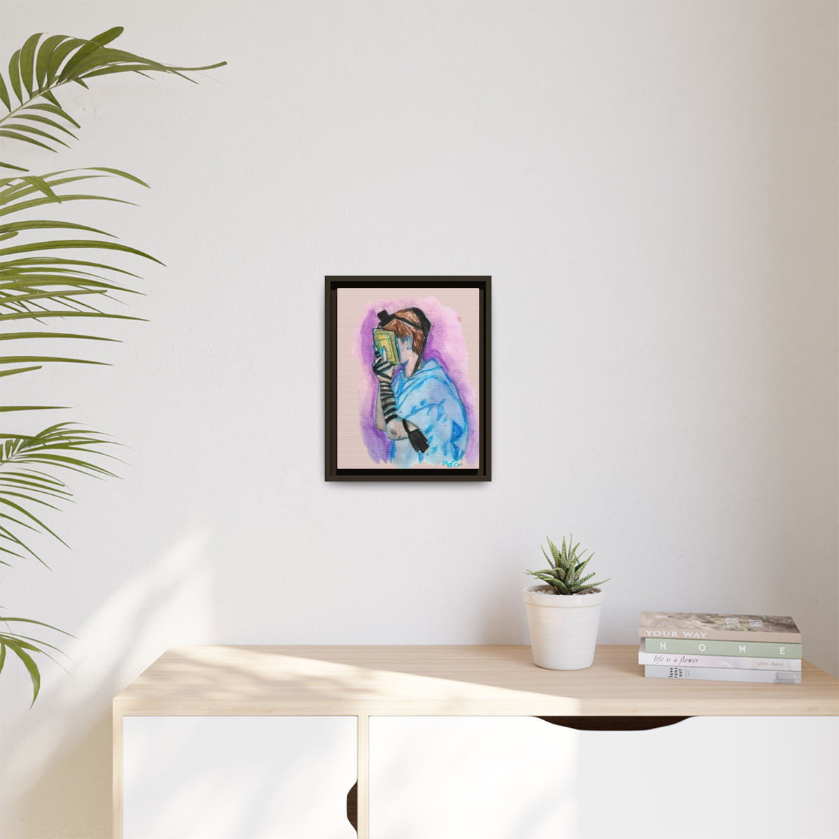 Repentence (Framed)