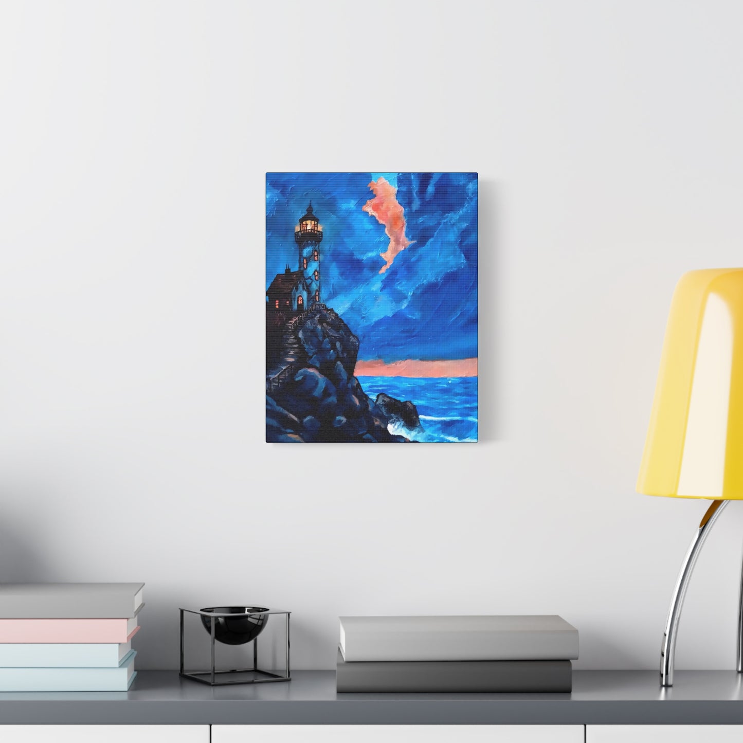 The Calm Before The Storm