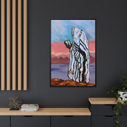 Tefillah (Framed)