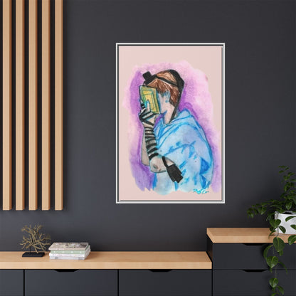 Repentence (Framed)