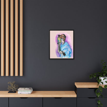 Repentence (Framed)