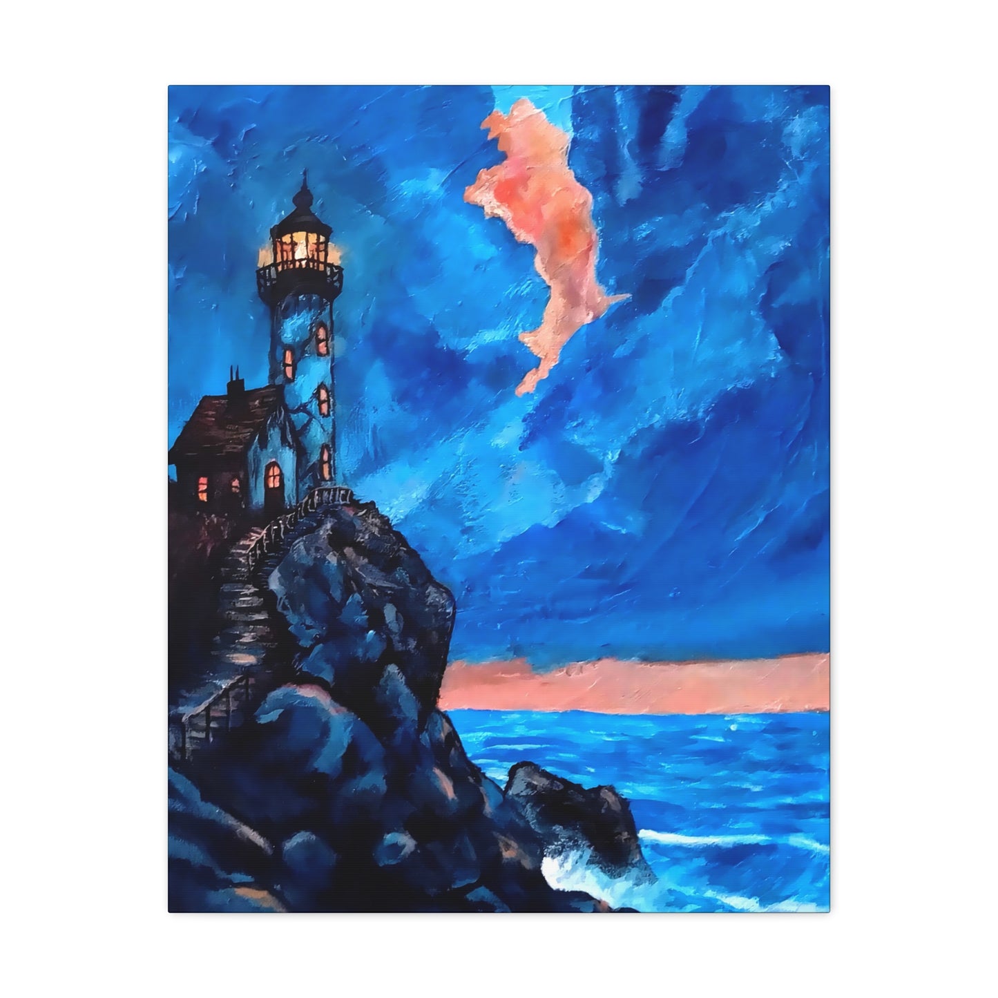 The Calm Before The Storm