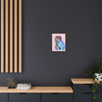 Repentence (Framed)